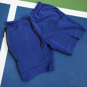 Nike tech fleece shorts